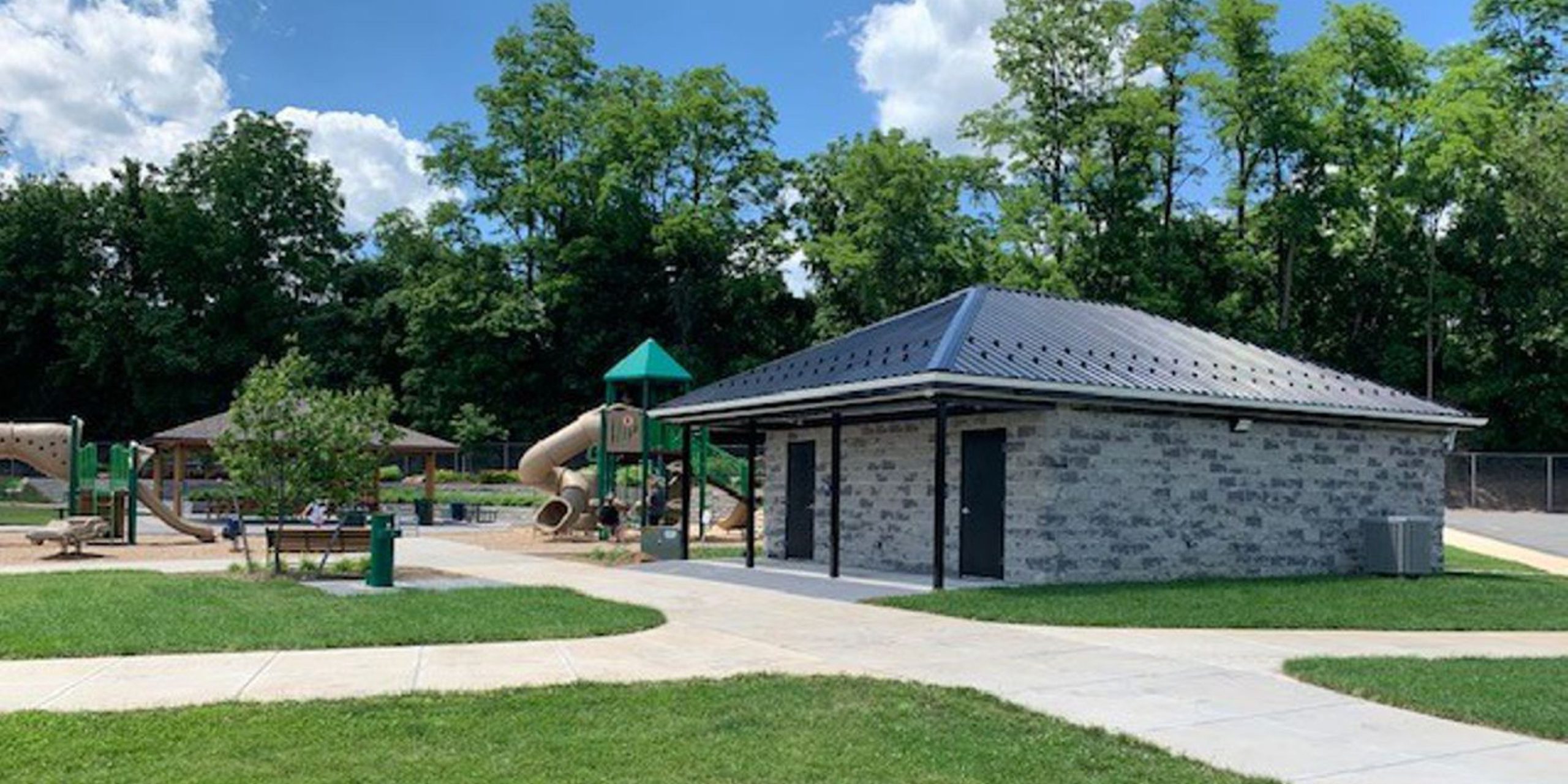 Play Area 2 & Bathroom Play Area 2 & Bathroom