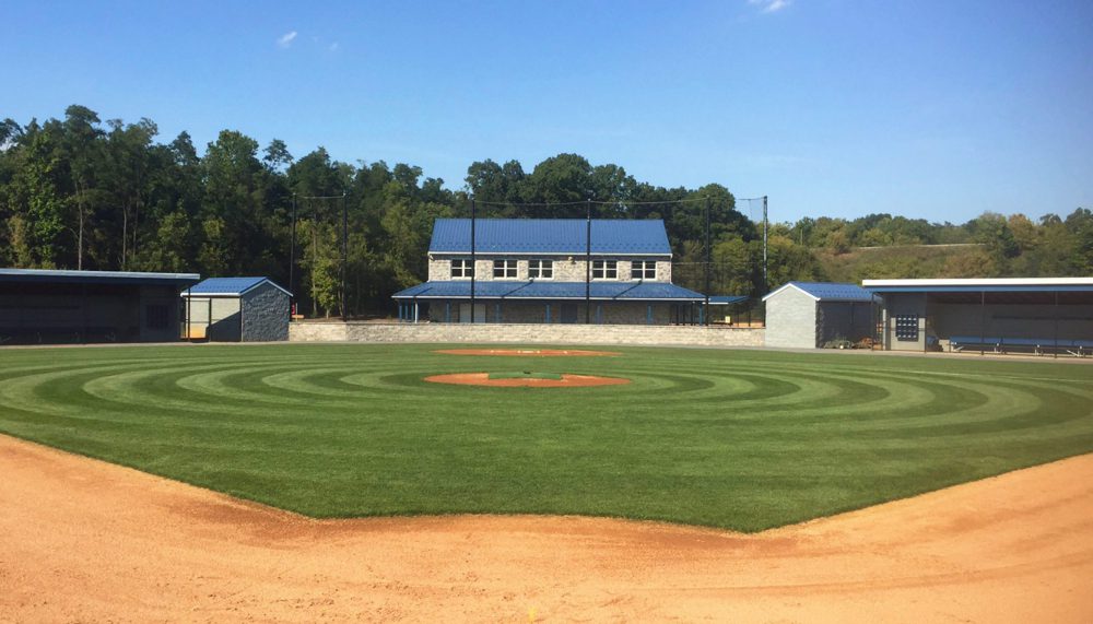 Baseball-Field-05 Baseball Field - Infield