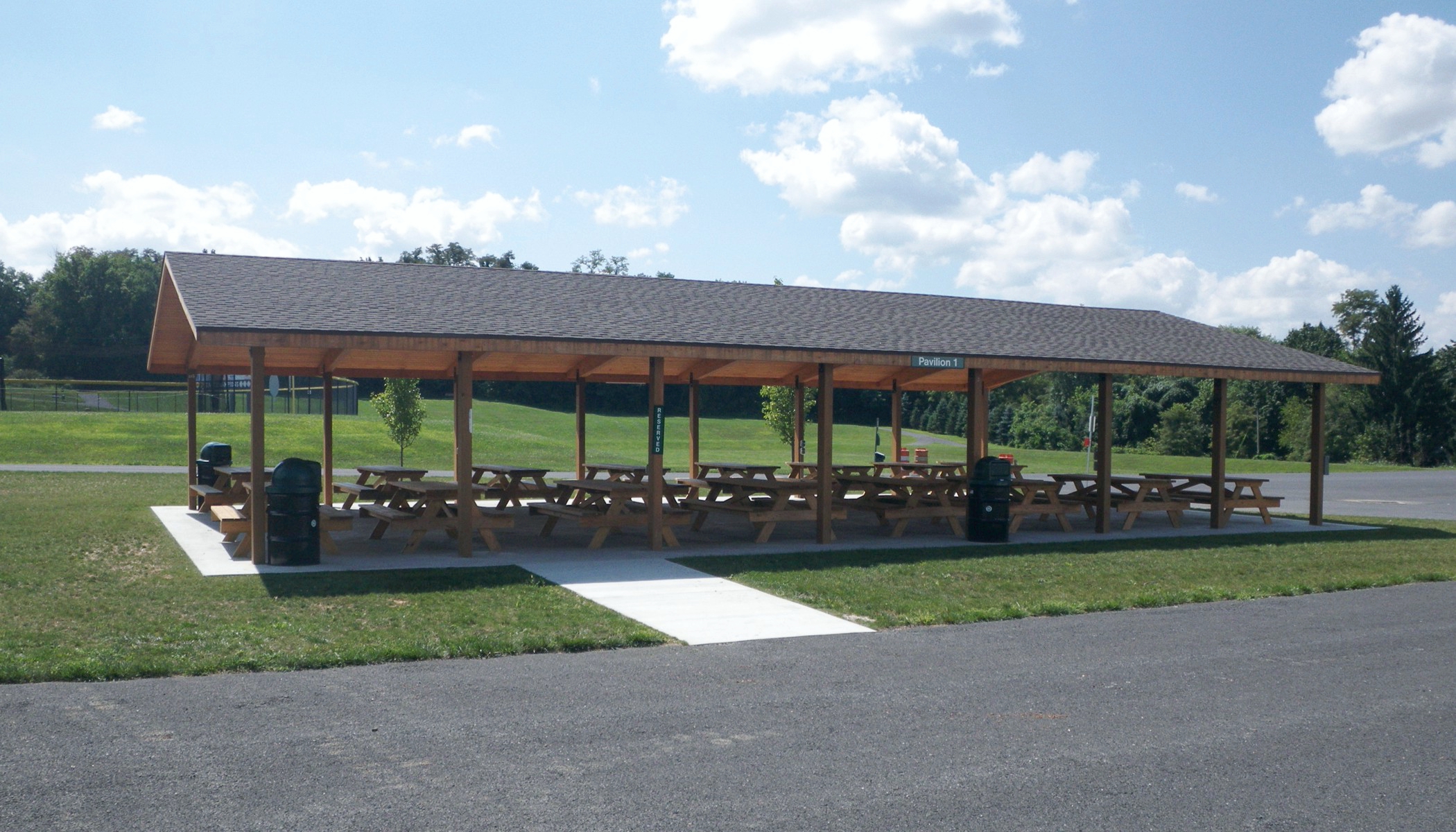Pavilion 1