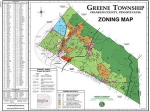 Zoning Map